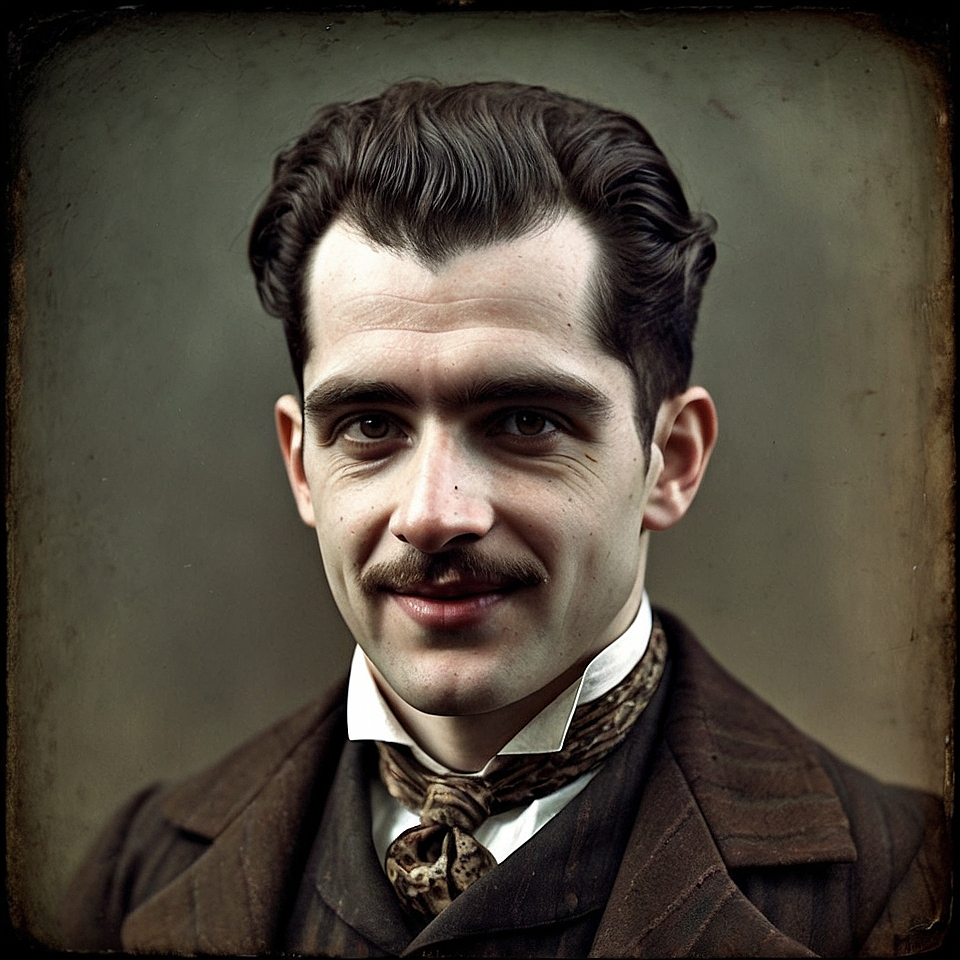 Sherlock Holmes 1889